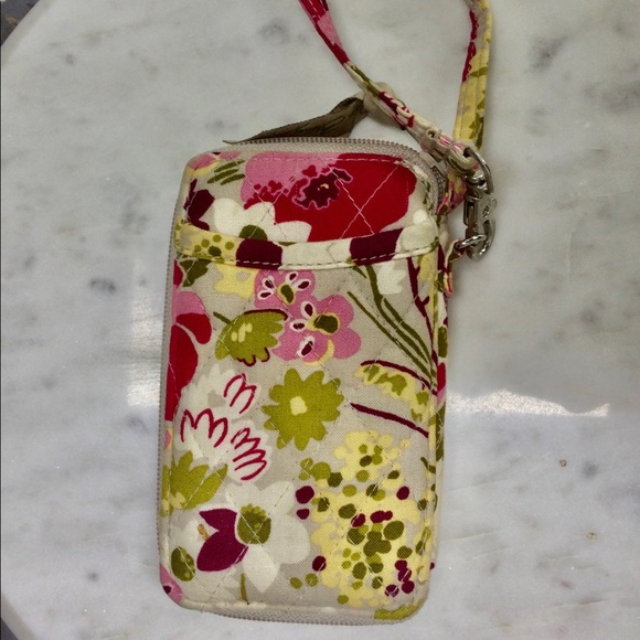 Vera Bradley Wallet/Wristlet - Picture 1 of 3